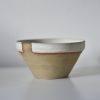 Collared Rim Medium Bowl