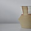 Angular Wide Rim Vase - Image 2