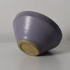 Lavender Straight Rim Medium Bowl - Image 3
