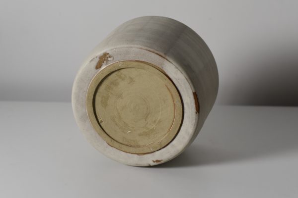 Large Off-White Plant Pot - Image 3