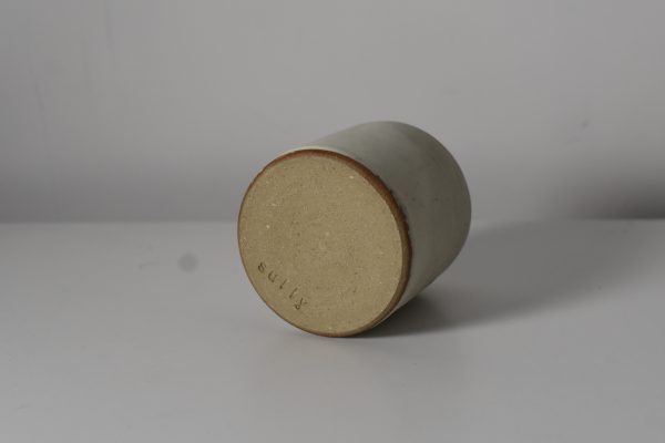 Small Off-White Vase - Image 2