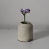 Small Off-White Vase