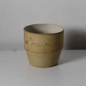 Medium Off-White Plant Pot