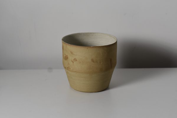 Medium Off-White Plant Pot