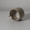 Small White Faceted Pourer - Image 4